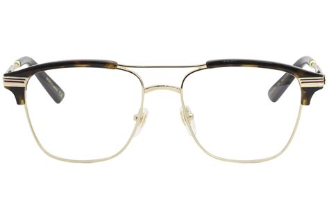 gucci web gg0241o 003|Gucci GG0241O Eyewear for Men .